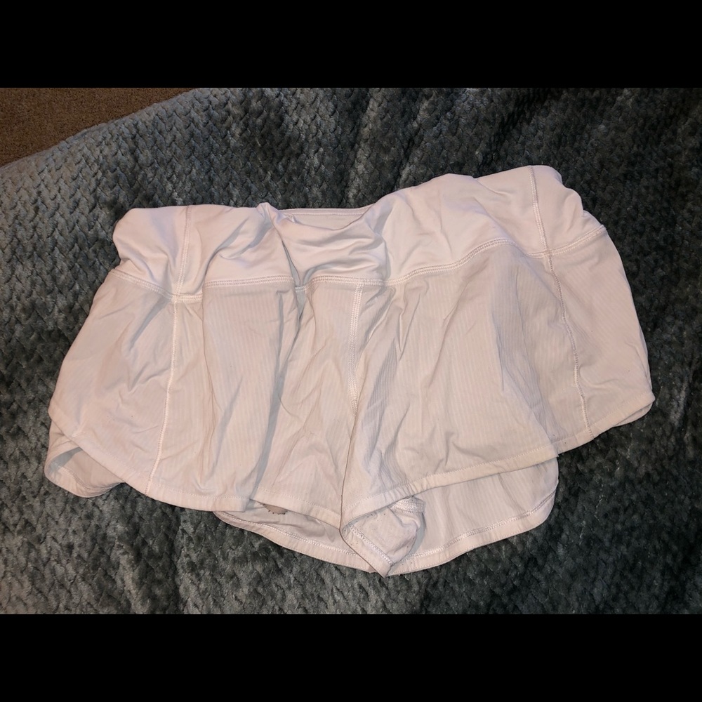 lulu lemon speed up short